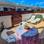 Sweet Flat With Private Patio Dunasol