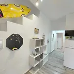 View Garden Apartment In Costa Adeje