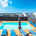 Casa Laura Vista Lobos - Spacious Villa With Heatable Pool And Sea Views