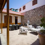 Beautiful Beach House In Traditional Canarian Style