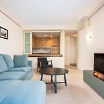 Los Gigantes Cliffs View Two Bedroom Apartment