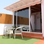 Atico Con Barbacoa Y Terraza Exclusiva.
