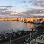 Grand Appartement De Standing Avec Vue Sur Mer A Medano, Tenerife Sud