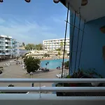 Apartamento Con Piscina En Golf Del Sur