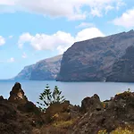 Brisas Del Roque Coastline Apartment In Garachico By Hrtenerife Net