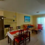 Apartment With View, Wifi And Pool In Arguineguin