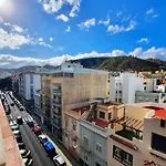 Charming Studio With Sea View In Santa Cruz De Tenerife 14 M²