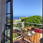 Las Vistas-Rincon Acogedor Con Vistas Al Mar