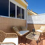 Classbnb - Design House 150M From Las Vistas Beach