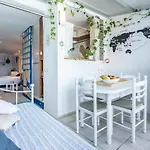 Boho Studio With Seaviews