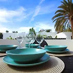 Blue Sand Apartment In Costa Teguise