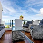 Sea Front Costa Adeje Spacious 2 Bedroom Apartment