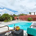 Villa Valentina Private Pool Playa Blanca By Pvl
