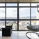 Live Santa Cruz Tower