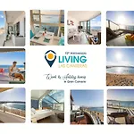 Living Las Canteras Homes - Beachfront Open Terrace