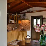 Cosy Chalet With Terrace In Hermigua - Ideal For Couples