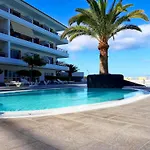 One Bedroom Appartement With Shared Pool Terrace And Wifi At Playa De La Arena