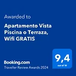 Apartamento Vista Piscina O Terraza, Wifi Gratis