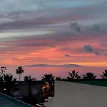 Ocean View, Grosse Sonnenterrasse, Meerblick, Tamara Komplex, Teneriffa Sued, Los Gigantes, 500M Strand, Pool, 300M Zum Ort, Ruhig