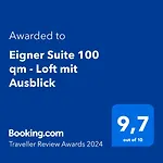 Eigner Suite 100 Qm - Loft Mit Ausblick
