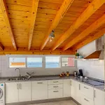 Big Terraced House, 100M To The Beach, With Bbq And Sea View