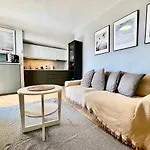 Beachfront Apartment With Ocean Views