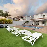 Villa Aurora Playa La Arena