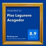 Piso Lagunero Acogedor