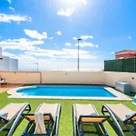 Villa Trueno Refugio De Lujo Con Piscina Climatizada Y Vistas