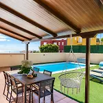 Villa Trueno Refugio De Lujo Con Piscina Climatizada Y Vistas