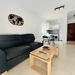 Apartamento Terraza Del Sol Con Piscina En Candelaria