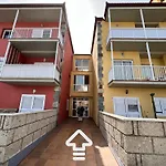Apartamento Terraza Del Sol Con Piscina En Candelaria