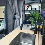 Camper Bronzita With Shower