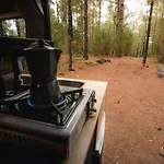 Camper Bronzita With Shower