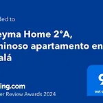 Cheyma Home 2ºa, Luminoso Apartamento En Alcala