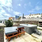 Nice House With Jacuzzi, Wifi And View Of The Atlantic Ocean
