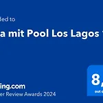 Villa Mit Pool Los Lagos 16