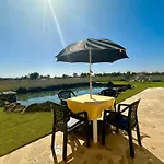 Las Rocas Villa Con Piscina Privada De Piedra, Vista Mar, Jardines, Asadero Y Wifi