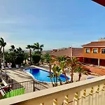 Wonderful Apartment With Ocean View! Madronal. Tenerife South!