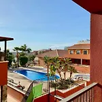 Wonderful Apartment With Ocean View! Madronal. Tenerife South!