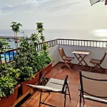 Piso En Candelaria Con Terraza, Vistas Al Mar, Aire Acondicionado Y Garaje