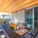 Villa Rosa-Soleada Villa Privada Con Piscina Climatizada & Wifi En Tauro-Mogan