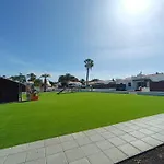 Sunny Bungalow With Garden #1
