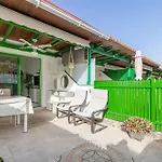 Andrea'S Bungalow, Garden, Barbecue And Pool!