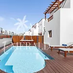 Casa Del Mar - Piscina Y Jacuzzi Privado