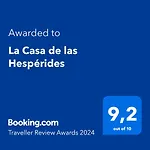 La Casa De Las Hesperides