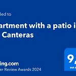 Apartment With A Patio In Las Canteras