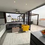 Cotillo Sunshine Penthouse Mit Meerblick Und Terrasse