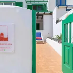 Famara Caracolillos, La Casa