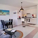 Sunny Tenerife Apartment - Ocean Views